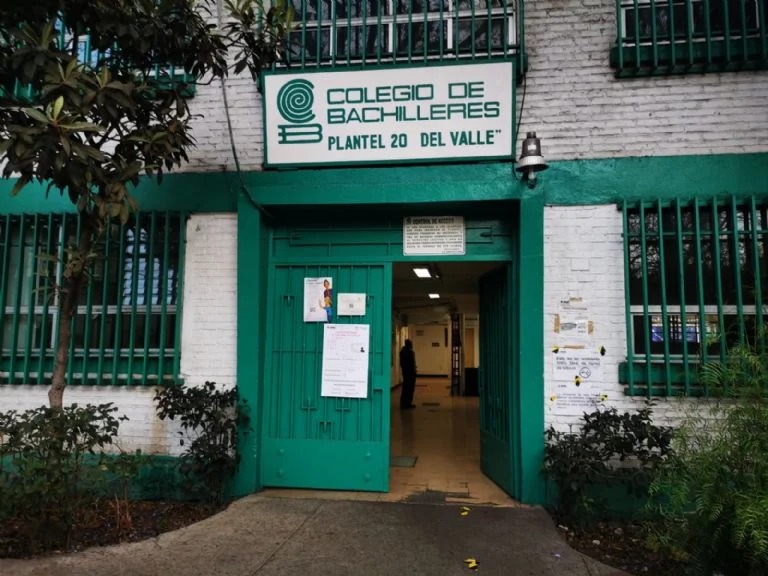 Colegio de Bachilleres Plantel 20 Del Valle.