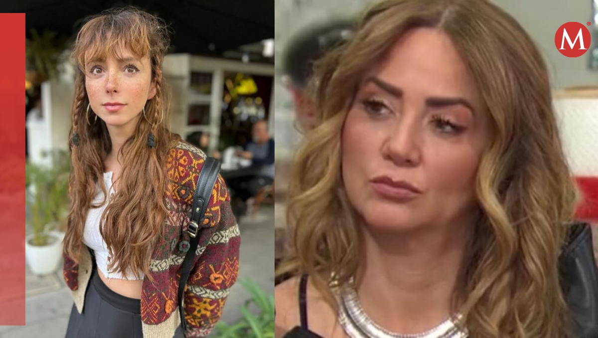 Por culpa de su ex pareja Natalia Téllez  tuvo problemas con Andrea Legarreta | Especial