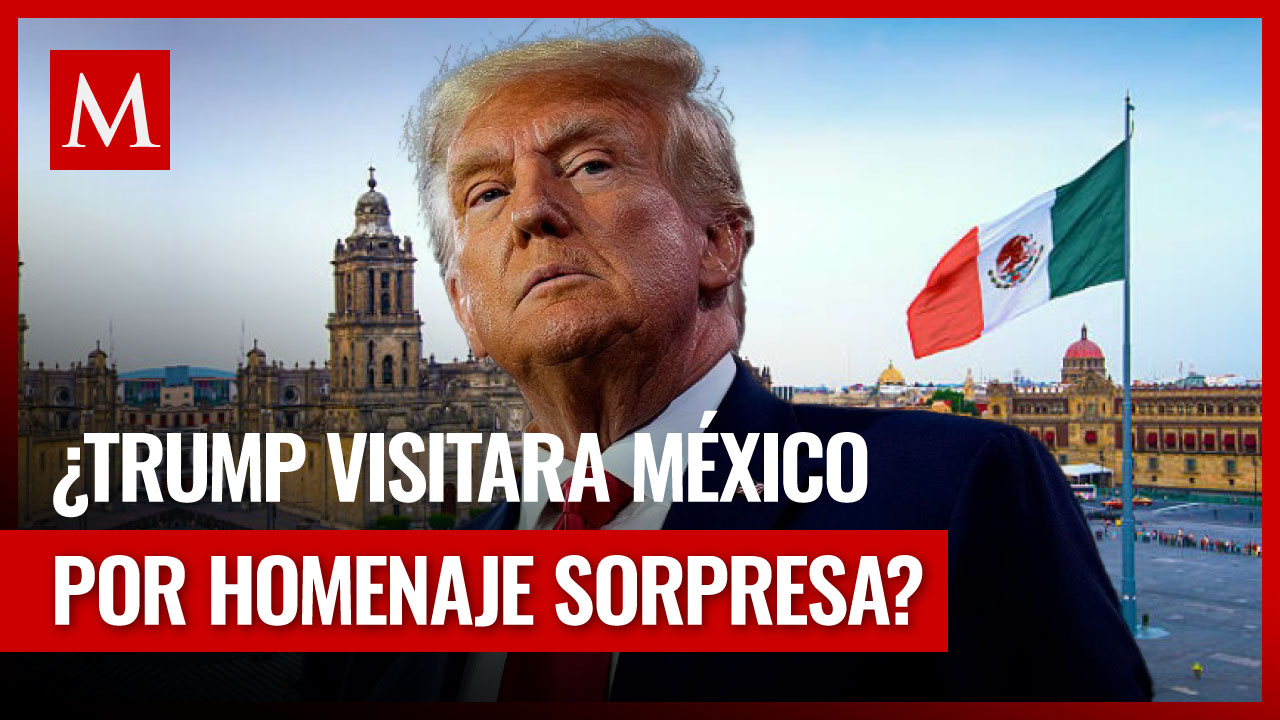 ¿Donald Trump visitará la Basílica de Guadalupe en México?
