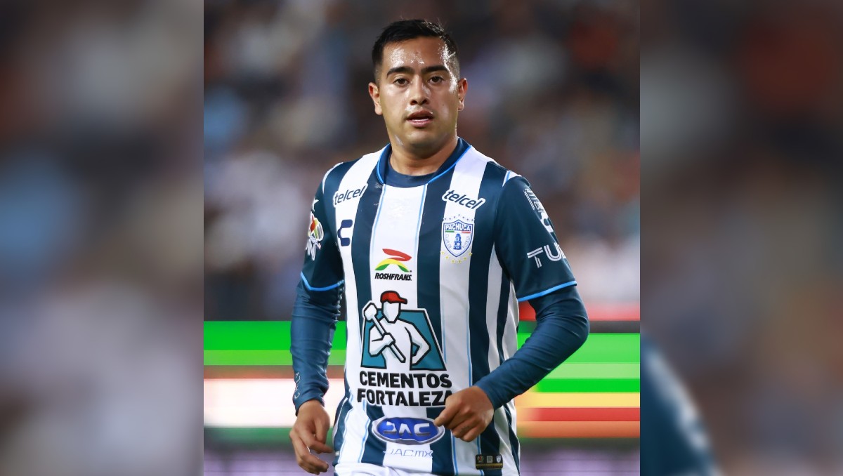 Erick Sánchez dejó un vacío en el Pachuca  (Mexsport)