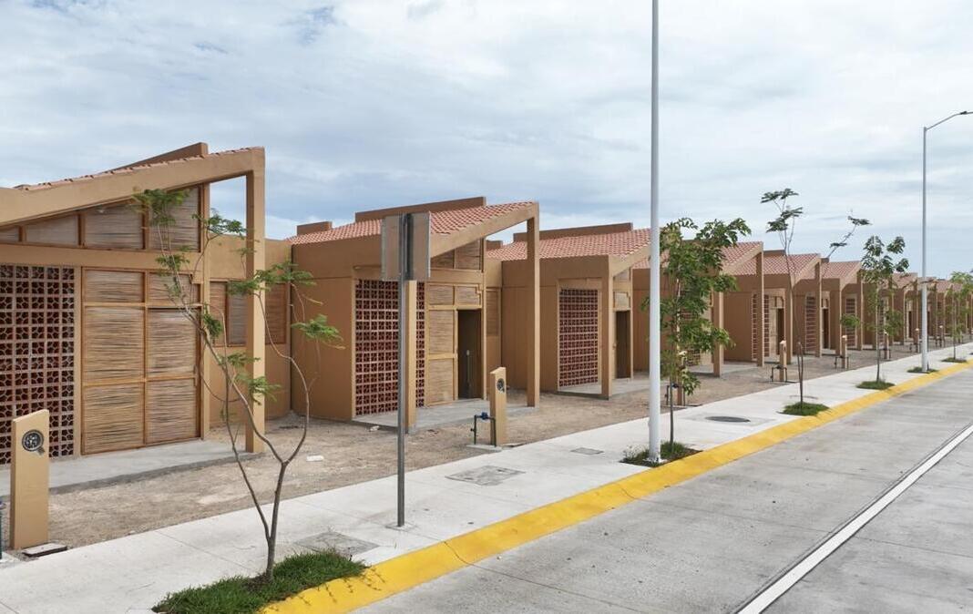 Renace comunidad en Oaxaca ahora tienen miniciudad sostenible