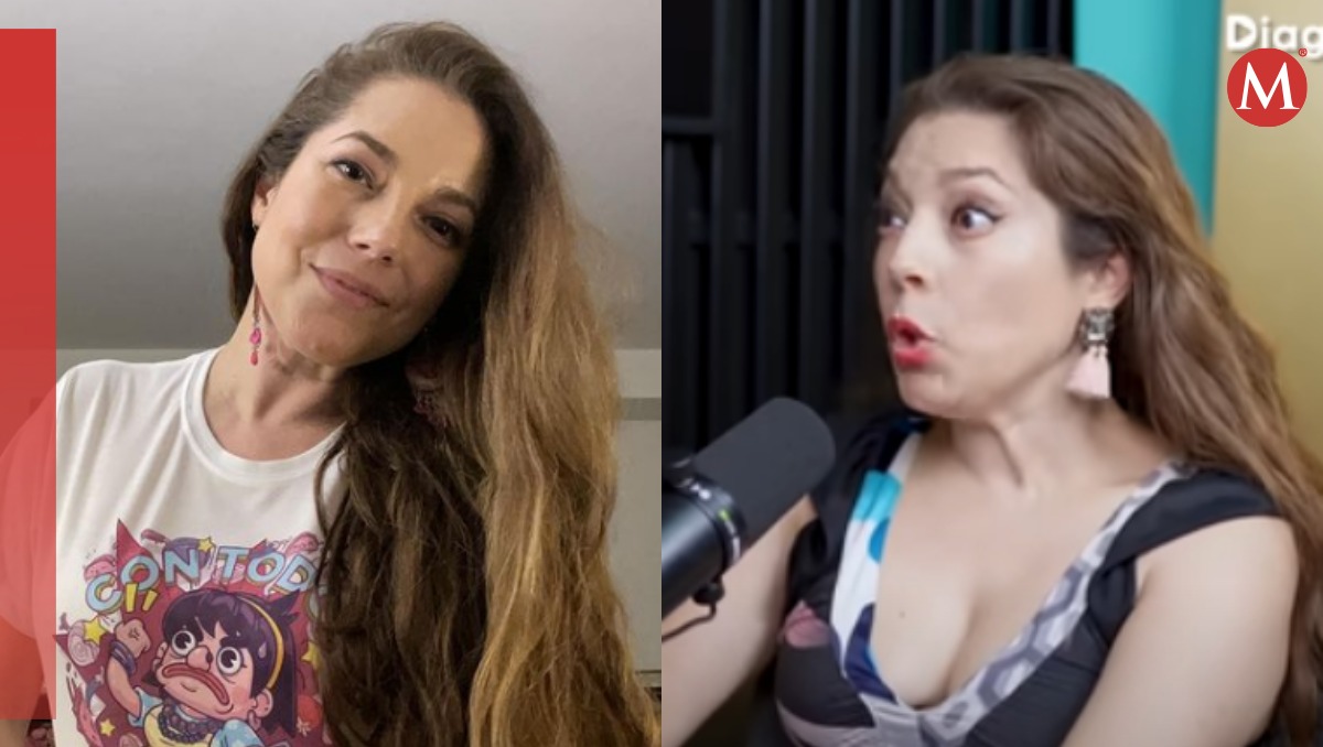 Fernanda Ostos revela accidente sufrido en Televisa