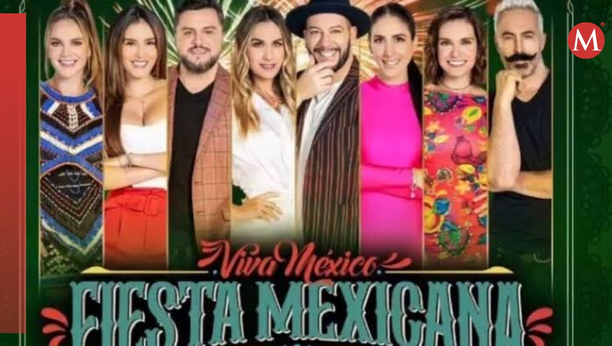 Fiesta Mexicana de Televisa 2024; quiénes estarán y el horario