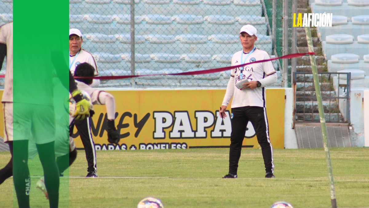 Gastón Obledo, director técnico de la Jaiba Brava del Tampico-Madero.