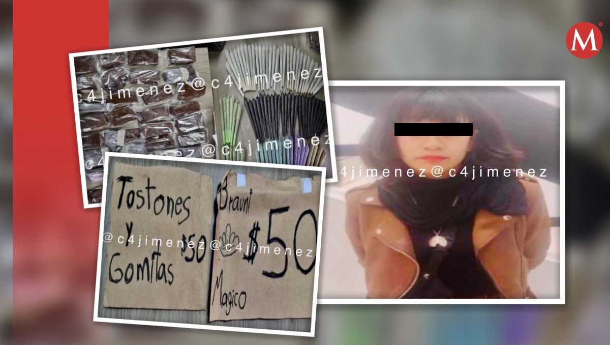 La implicada vendía productos desde los 50 pesos y aceptaba transferencias bancarías. | Especial