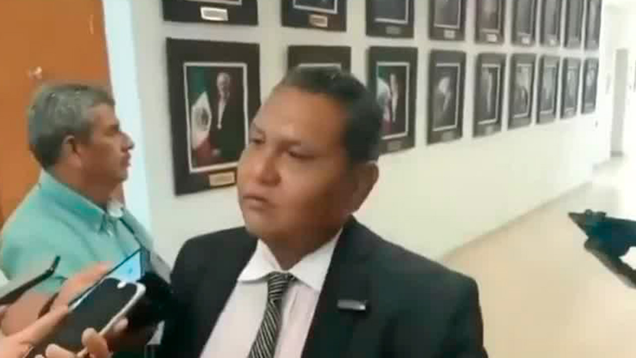 INE considera graves las declaraciones del diputado, Marte Alejandro Ruiz, sobre la violencia sexual