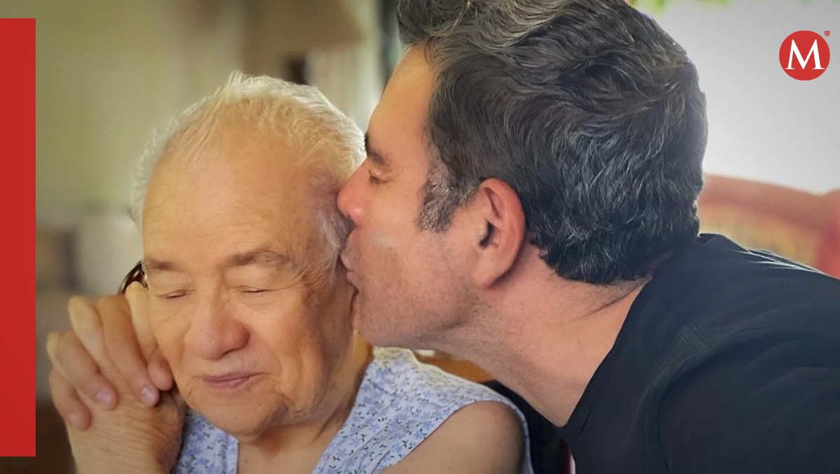 La publicación de Héctor fue muy emotiva | Especial