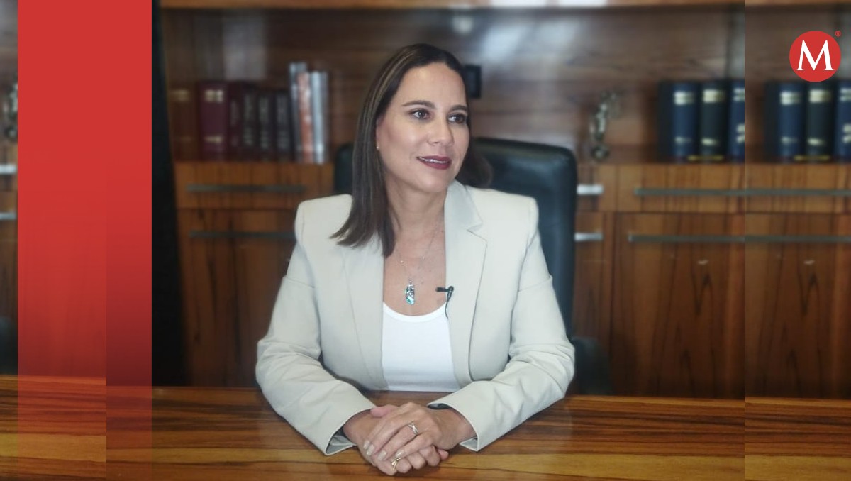 Lorena Alfaro, alcaldesa de Irapuato