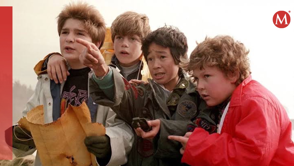 ‘Los Goonies’ tendrán secuela con el cast original, revelan