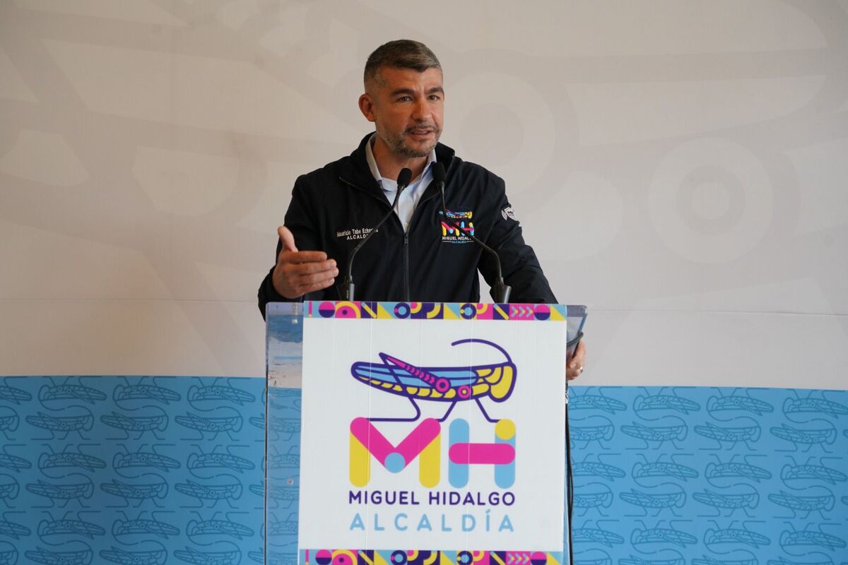 Mauricio Tabe | Especial