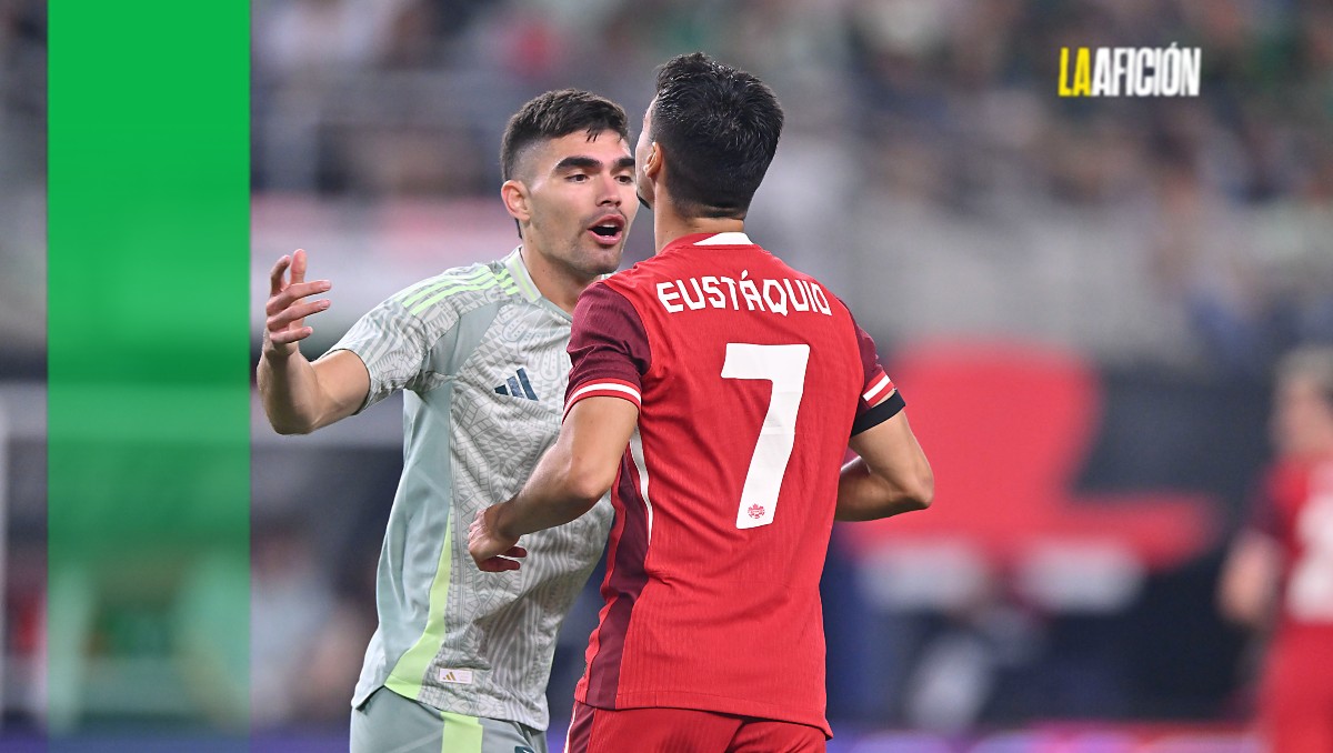 México se atora contra una férrea Canadá en partido amistoso (Imago7)