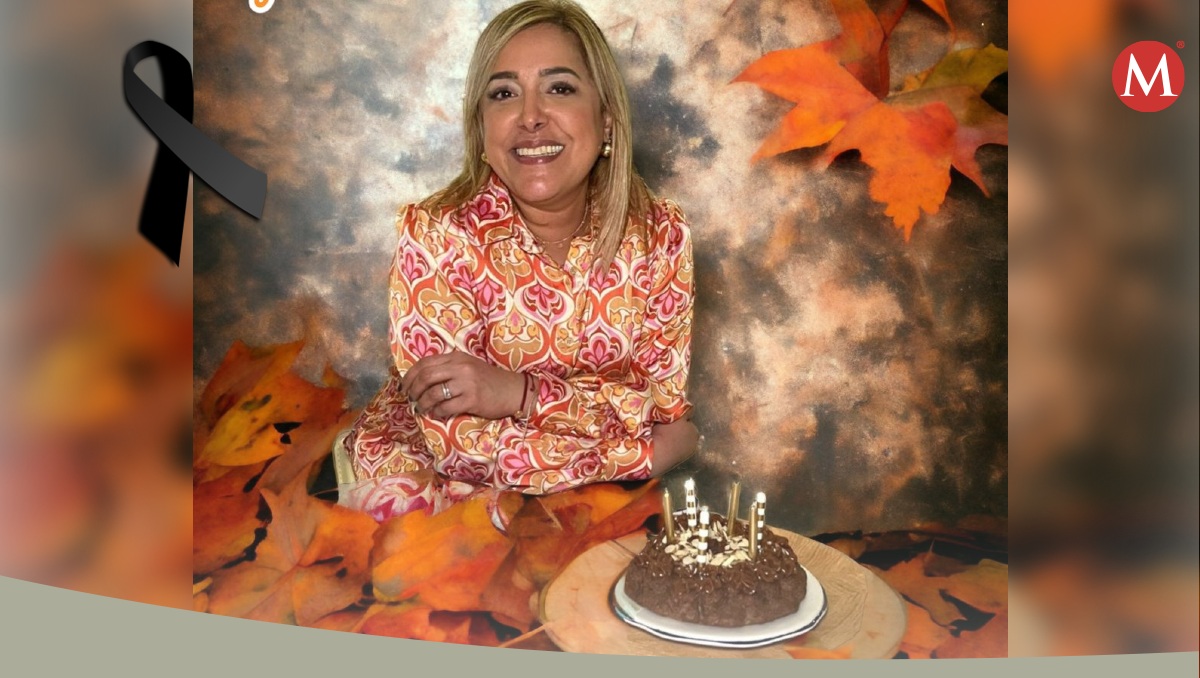 Muere Gloria Espinosa, hace cumpleaños al saber que tenía pocas semanas de vida | ESPECIAL