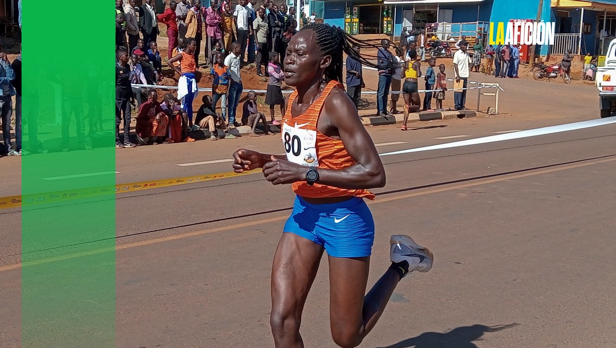 Muere el presunto asesino de la atleta ugandesa Rebecca Cheptegei (AP)