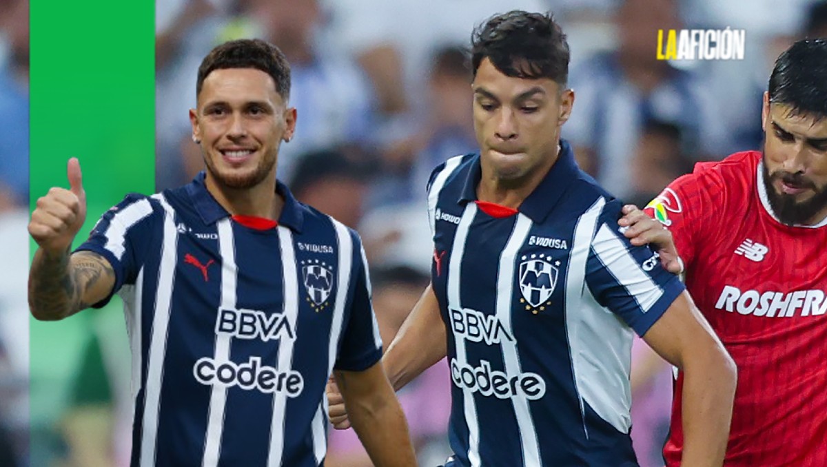 Oliver Torres elogia llegada de Lucas Ocampos a Monterrey (Imago7)
