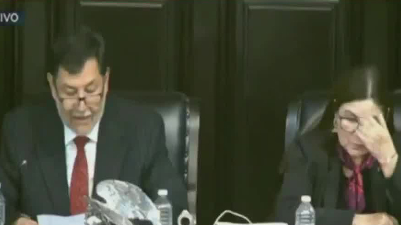 Así se reanudó la discusión de la reforma al Poder Judicial en la Antigua Casona de Xicoténcatl