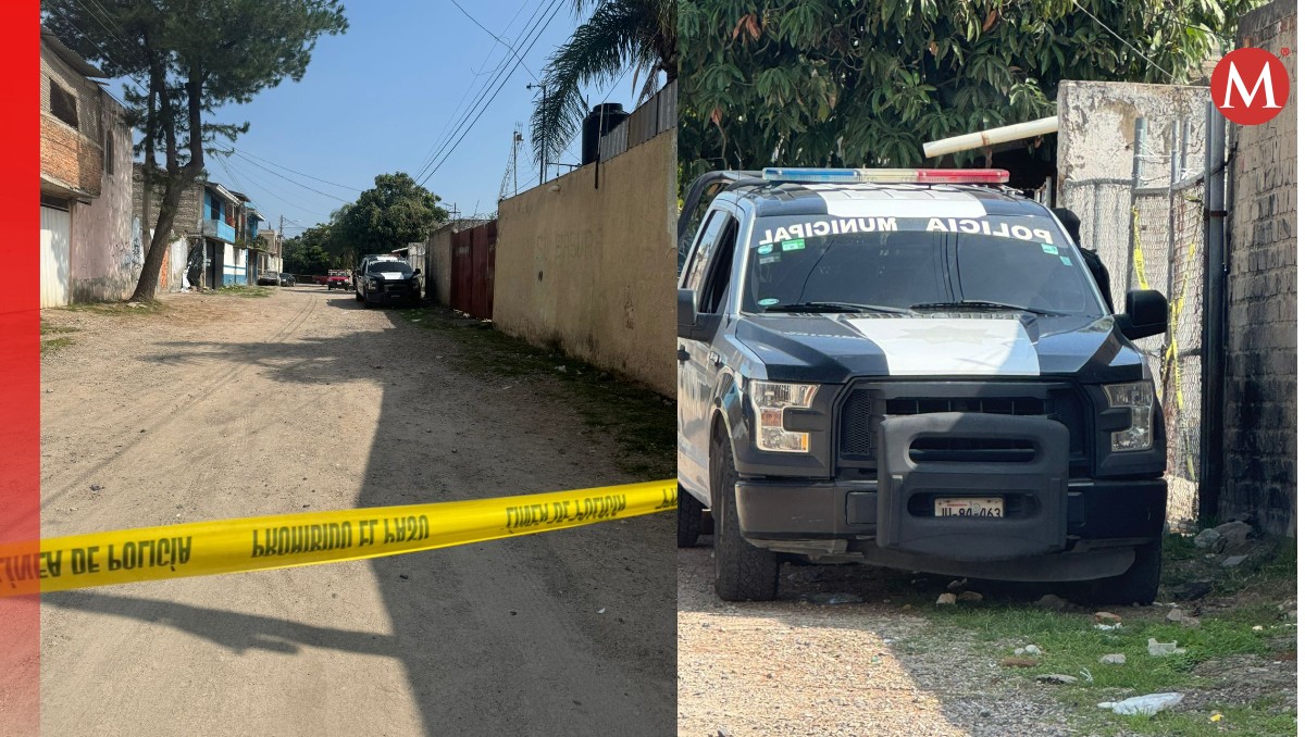 Recientemente terminaron las labores en una fosa en Lomas del Colli. (Especial)