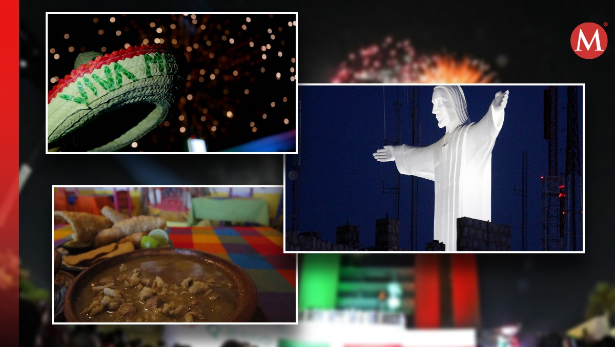 Este 15 de septiembre disfruta de la comida mexicana en La Laguna (Especial)