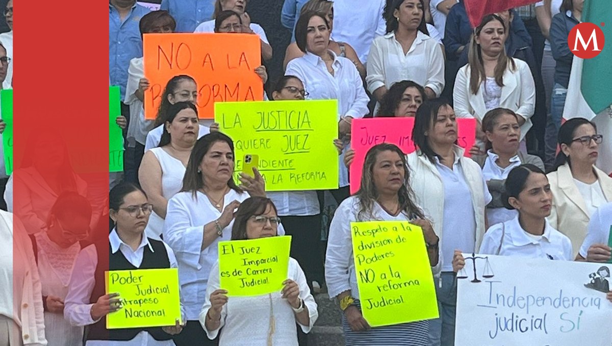 Trabajadores advierten que, al permitir la elección popular de jueces se comprometería la imparcialidad | ESPECIAL