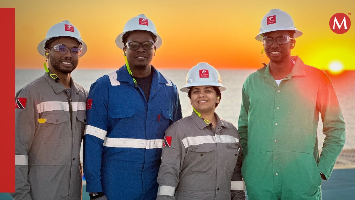 Woodside Energy promueve una vacante para trabajar en el campo Trión.