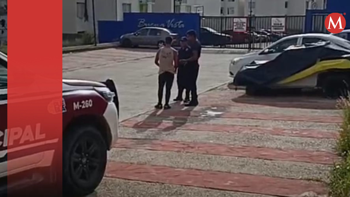Aprehenden a un hombre durante rescate de menor privada de la libertad en Atlixco | Especial