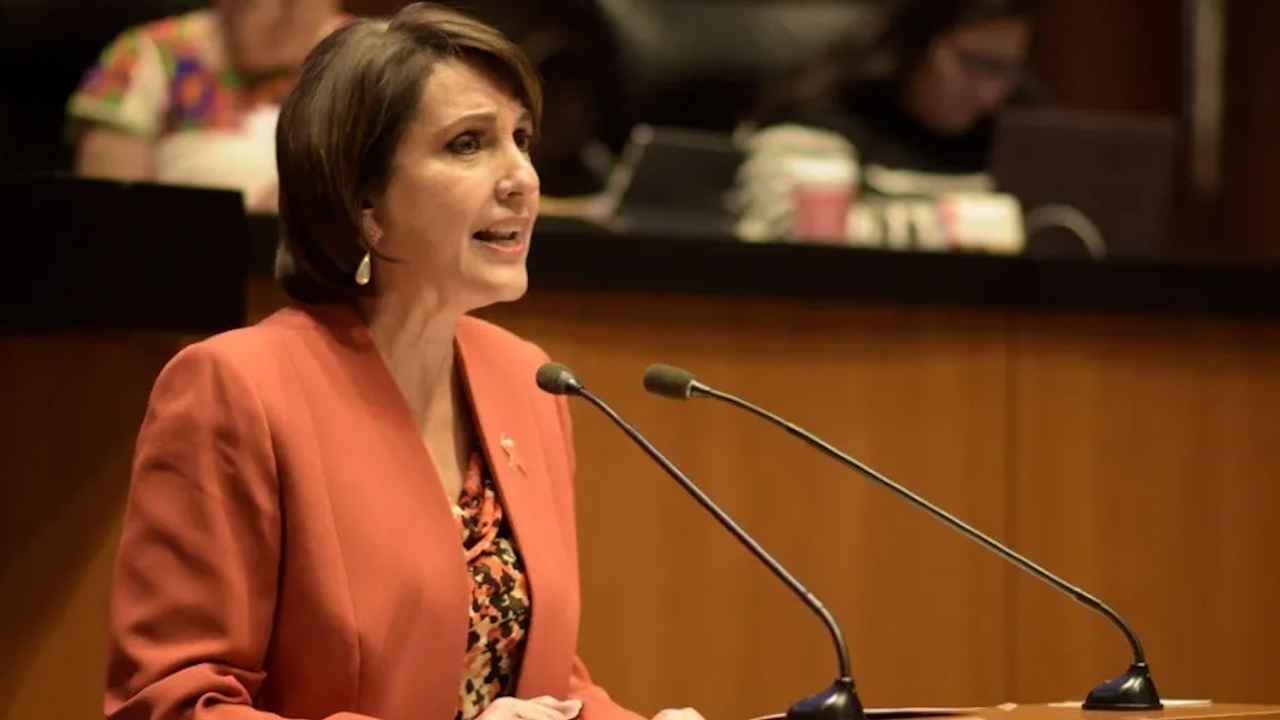 Se aprobó una reforma de justicia basada en intercambio de impunidad: Patricia Mercado