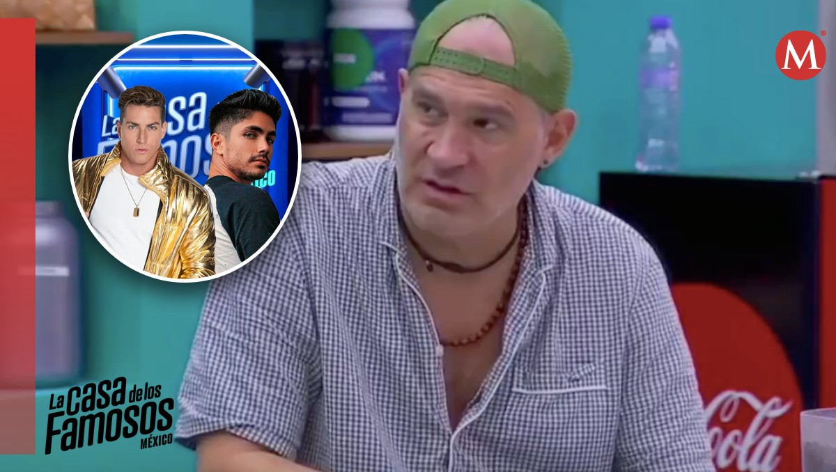 Arath y Mayito CONFIRMAN que Sian y Agustín no pertenecen al team mar