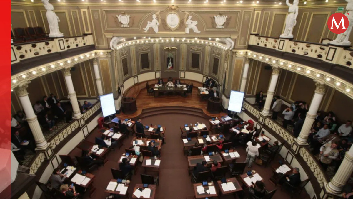 Aspectos del Congreso del Estado de Puebla | Especial