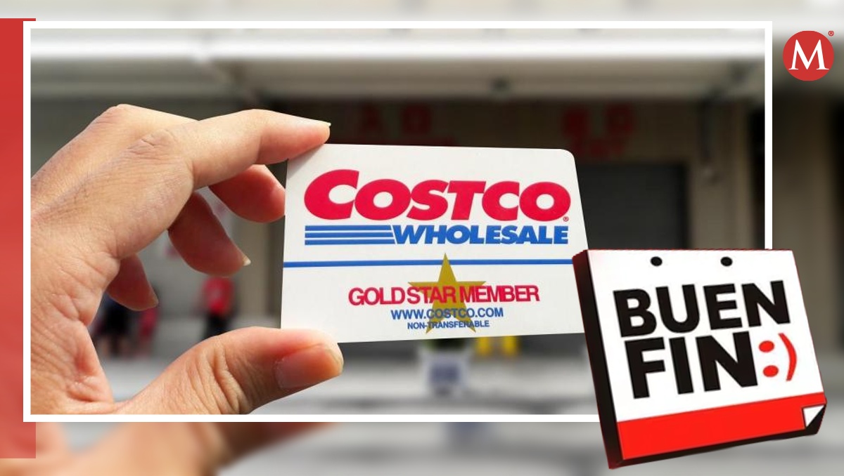 El Buen Fin es una campaña de ofertas en México organizada por cámaras de comercio y la SE. Costco se suma a las marcas participantes. (Especial)