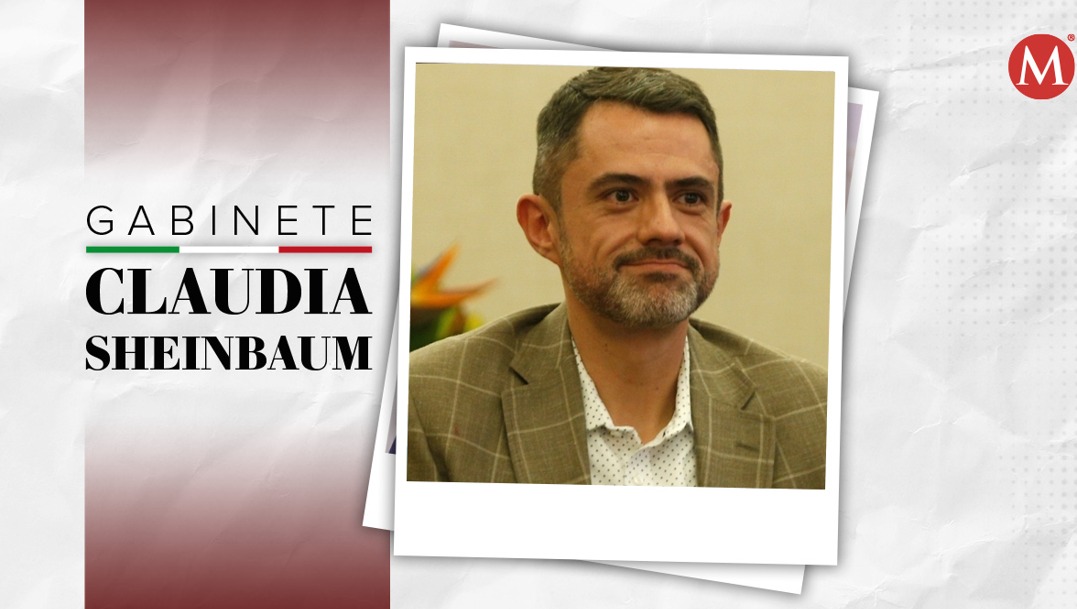 César Iván Escalante Ruíz, nuevo titular de la Profeco.