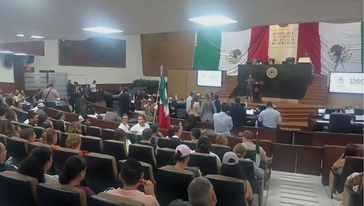 Congreso de Durango. | Especial