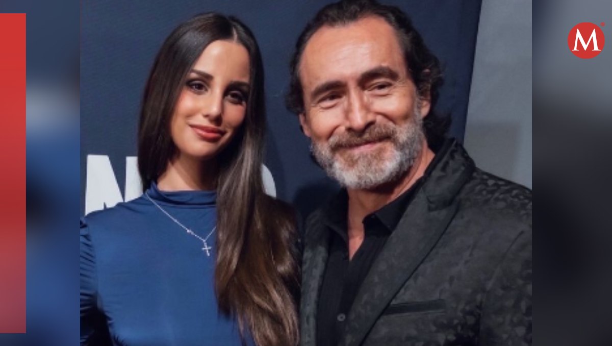 Demián Bichir revela que volverá a ser papá con su novia de 26 años | Especial