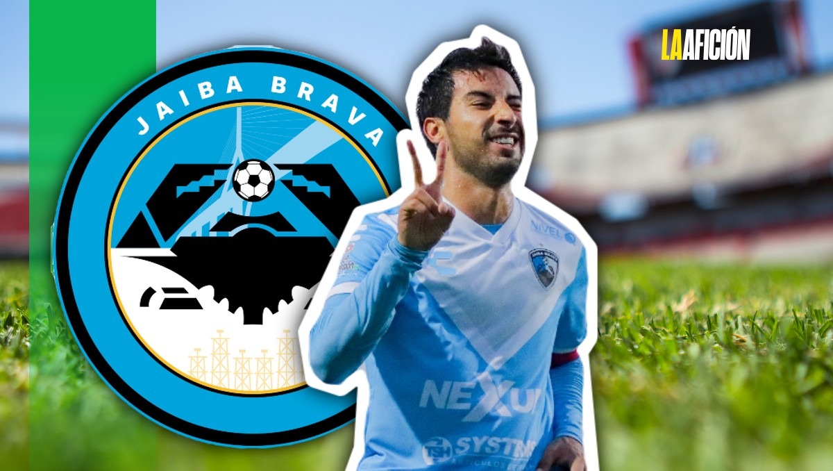 Eduardo "Edú" Pérez vivirá una tercera etapa con la Jaiba Brava del Tampico-Madero.