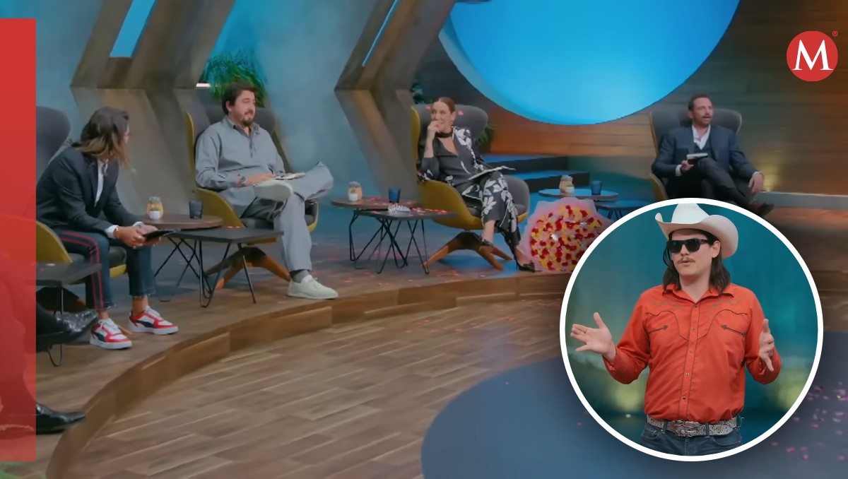 'El Patrón' en Shark Tank México | Especial