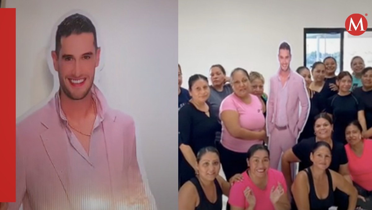 El video se volvió viral en TikTok / Capturas