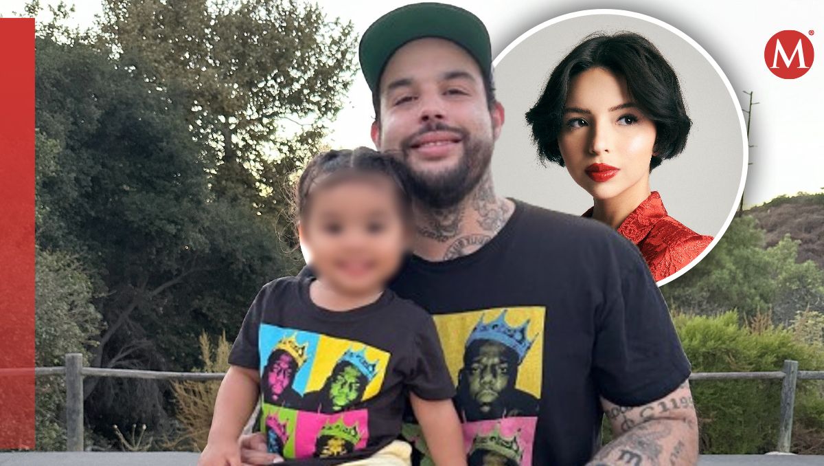 Emiliano Aguilar comparte fotografía junto a su hija | Especial