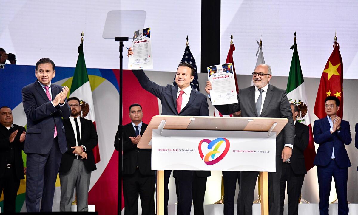 Empresa “Fermaca Network” llega a Durango.