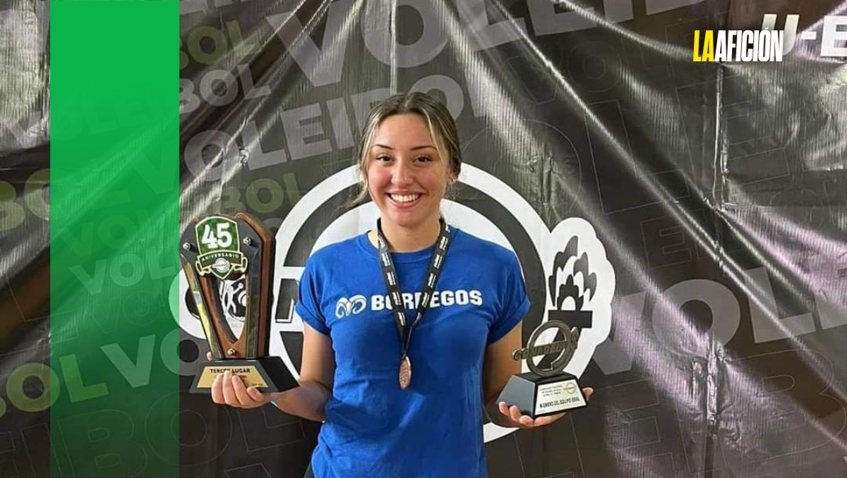 Estudiante del Tec en Puebla conquista bronce en Copa Panamericana | Especial