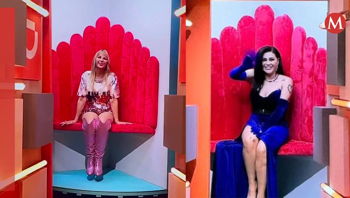 Gomita revela como sirve la rueda de eliminación en 'La Casa de los Famosos' 2024
