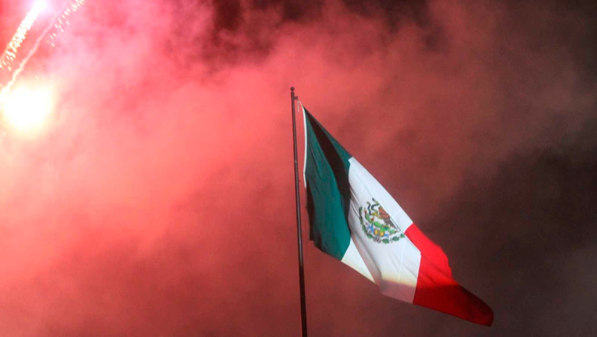 Grito de Independencia en Nuevo León / Archivo
