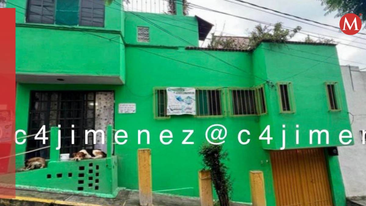 La guardería donde ocurrió el fallecimiento del menor (Carlos Jiménez)