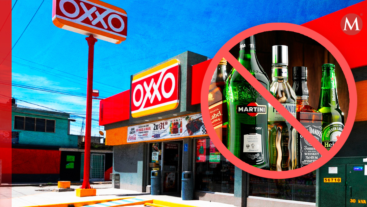 A qué hora dejan de vender alcohol en el OXXO en Monterrey. Foto: Especial
