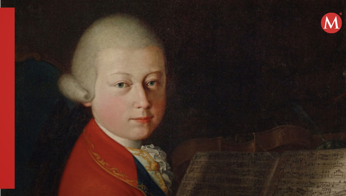 Imagen ilustrativa de Mozart / Especial