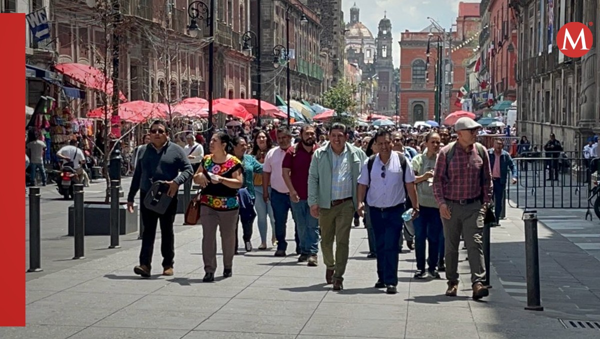 Integrantes de la CNTE buscan diálogo con la presidenta electa | Pedro Domínguez