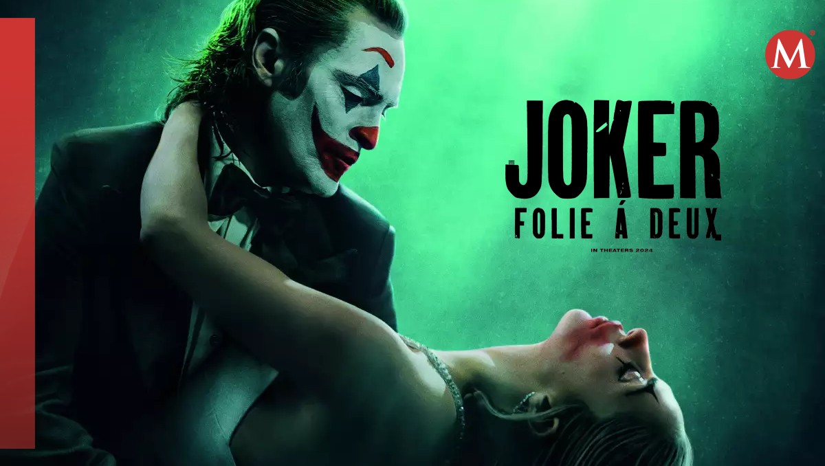 'Joker 2: Folie À Deux': Anuncian fecha de inicio de la preventa