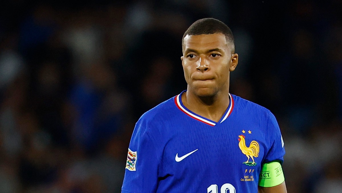Kylian Mbappé rechaza la propuesta de mediación con el PSG (Reuters)