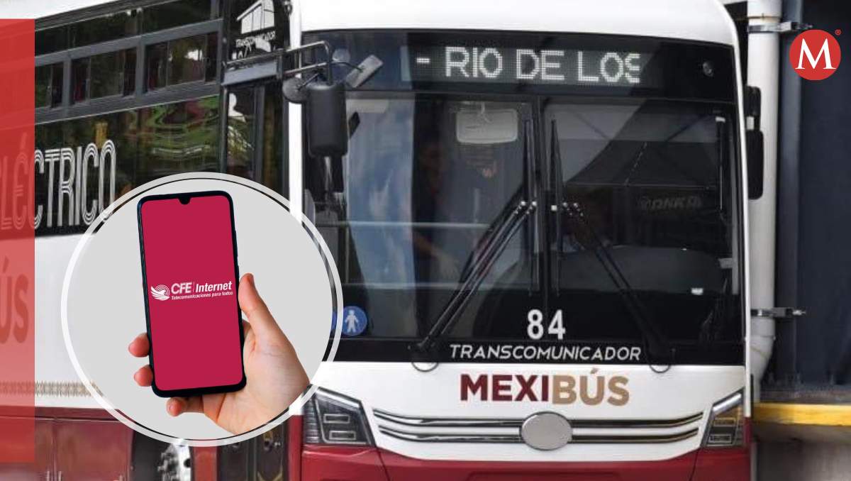 La Línea 2 del Mexibús contara con servicio de Internet gratuito. Especial