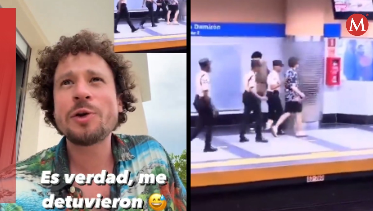 Luisito Comunica reaparece tras ser detenido