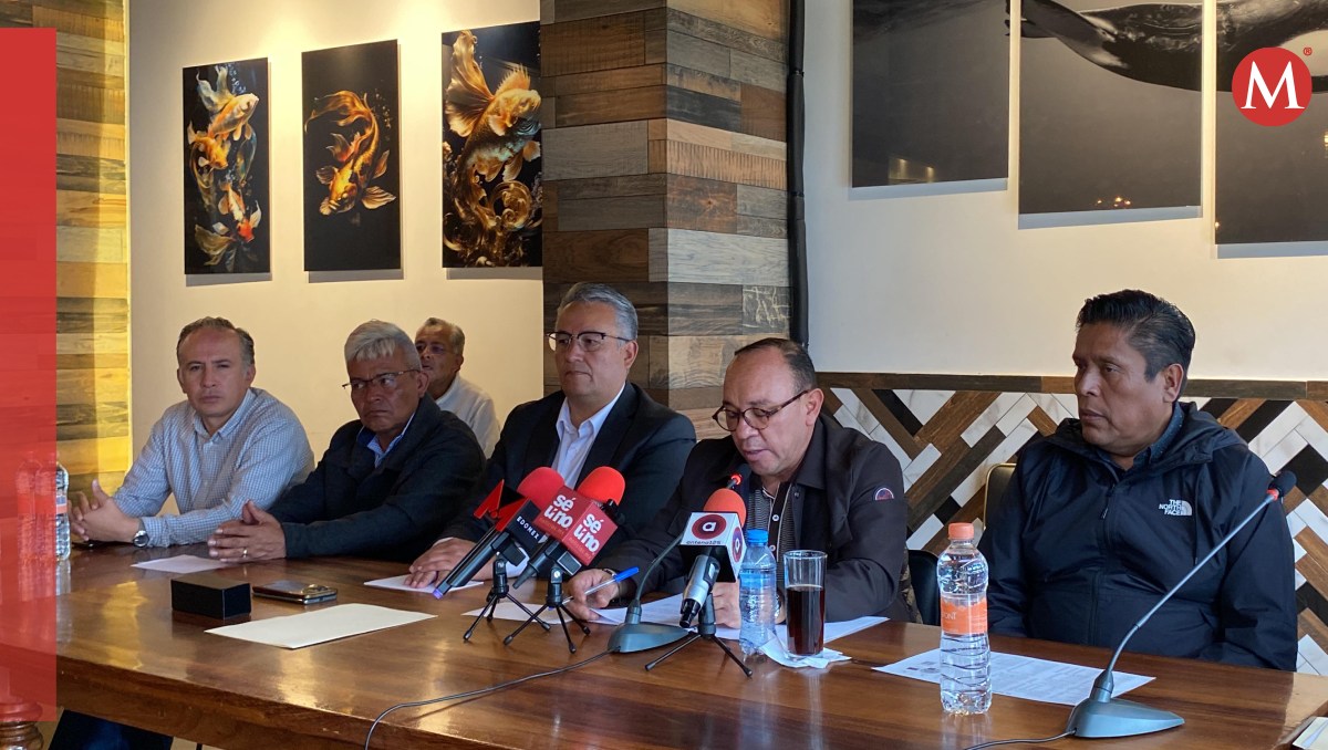 Manuel Vilchis será alcalde de Zinacantepec por segunda vez. Foto: (Monserrat Mata)