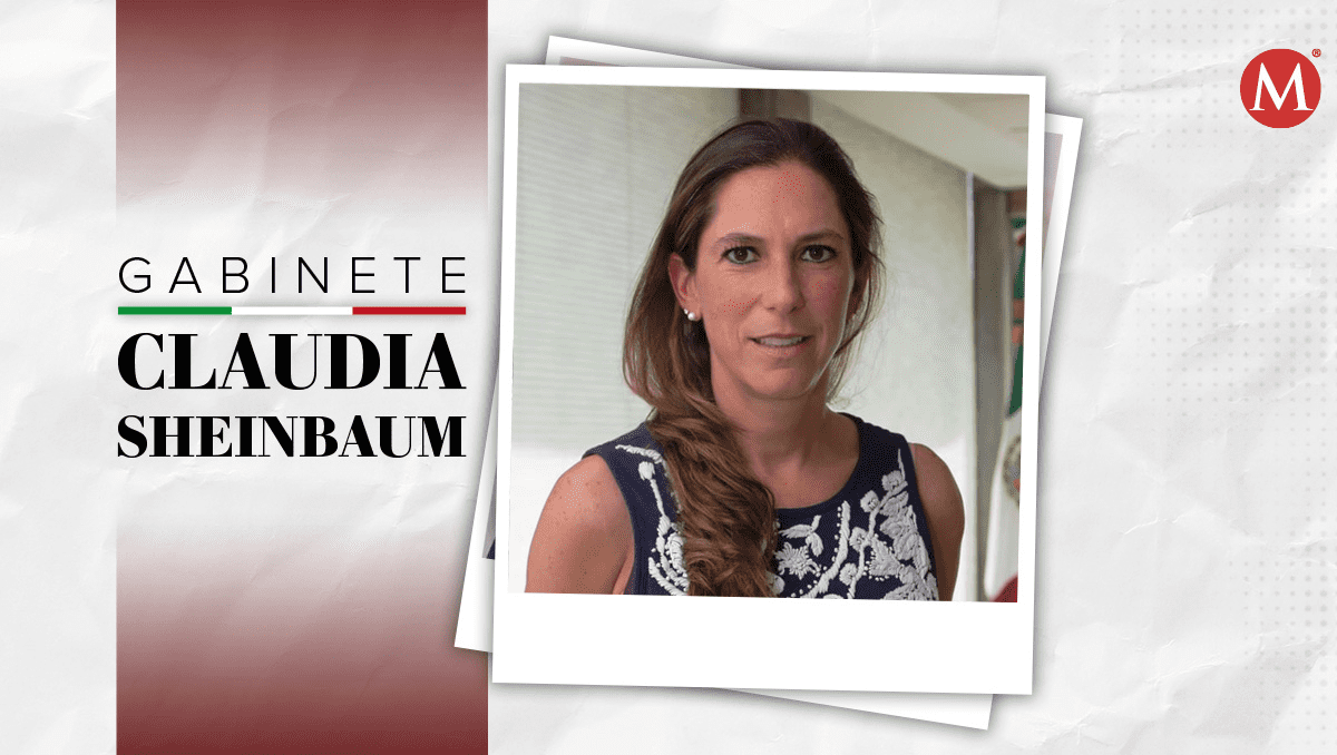 Mariana Boy será parte del gabinete de Sheinbaum (Ilustración: Antonio Texta)
