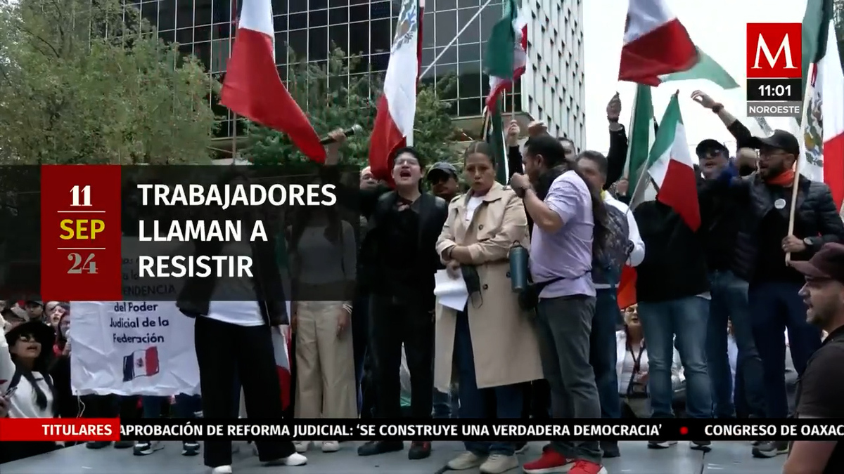 Milenio Noticias, con Carlos Zúñiga, 11 de septiembre de 2024